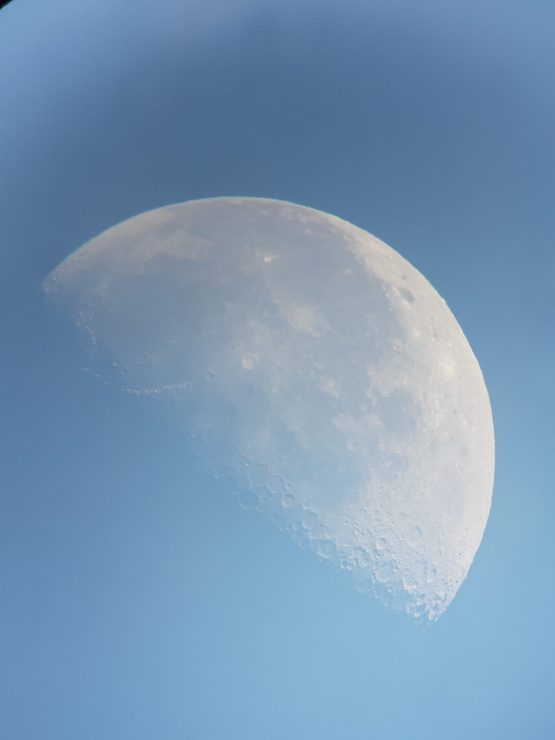 Der klare Himmel lohnt sich für Hobby-Astronomen