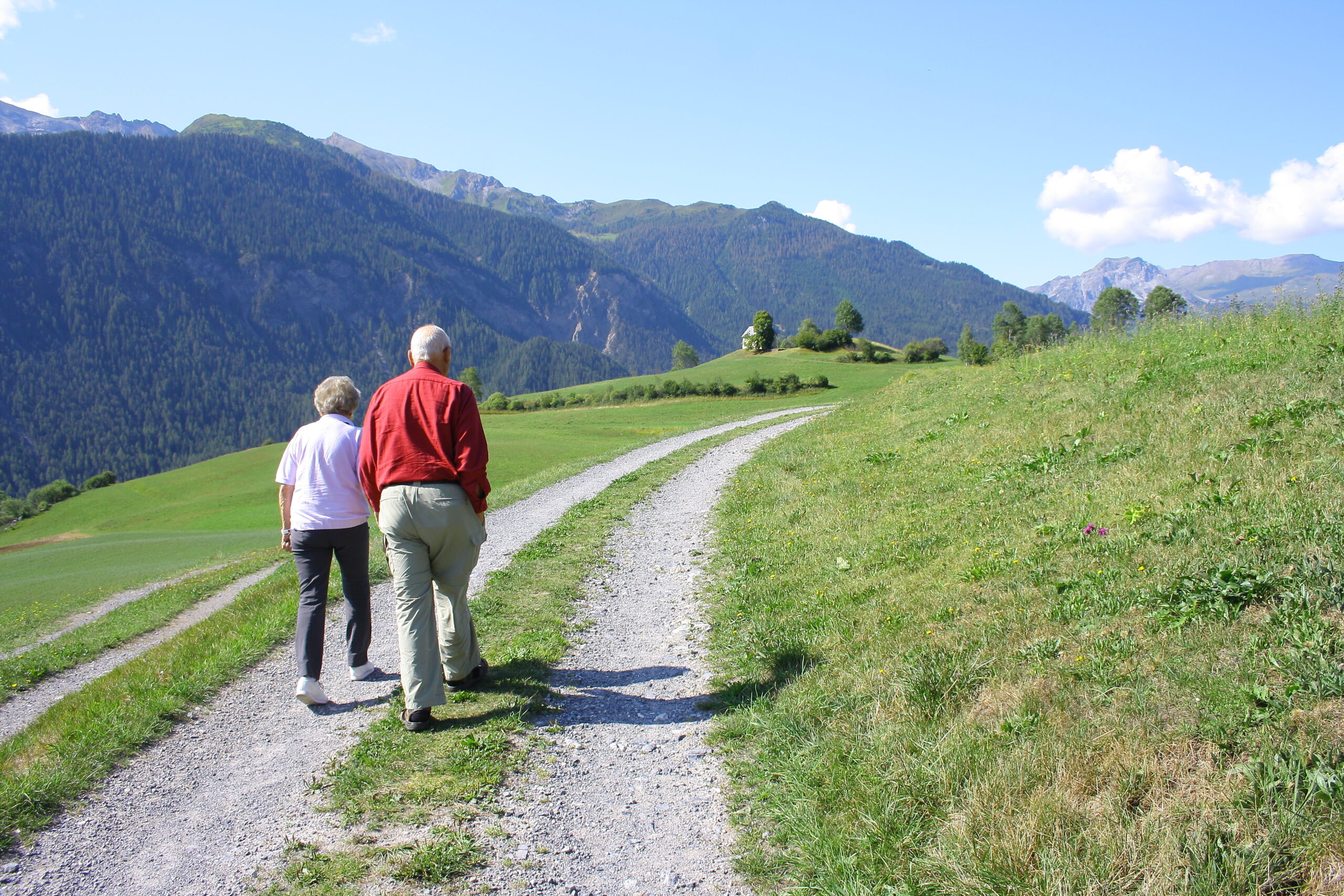 ...alt (auf dem Weg zur Antoniuskapelle)